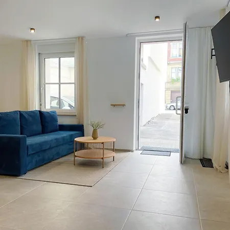 Zentrales Innenstadt Mit Garage Apartamento Estugarda