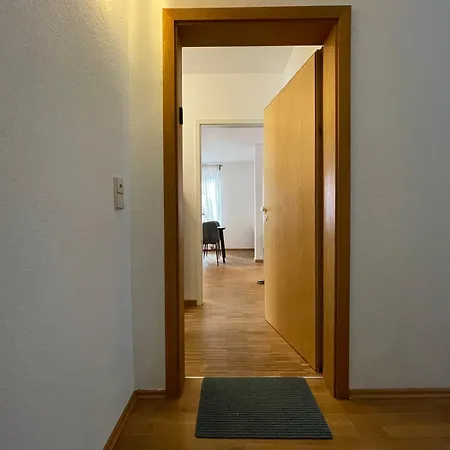 Apartment Zentrales Innenstadt Mit Garage