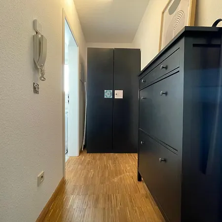 Apartment Zentrales Innenstadt Mit Garage *