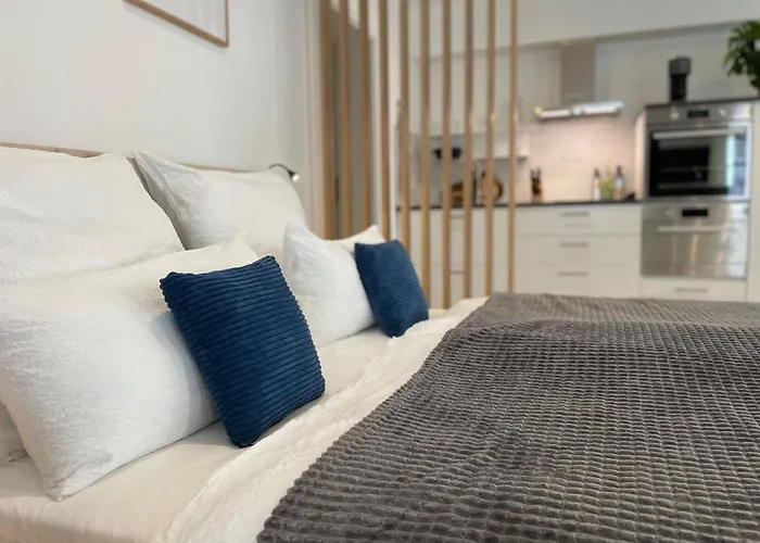 Lejlighed Zentrales Innenstadt Mit Garage Stuttgart