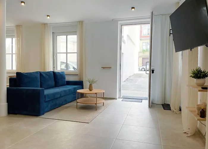 Zentrales Innenstadt Mit Garage Lejlighed Stuttgart