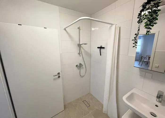 Lejlighed Zentrales Innenstadt Mit Garage Stuttgart