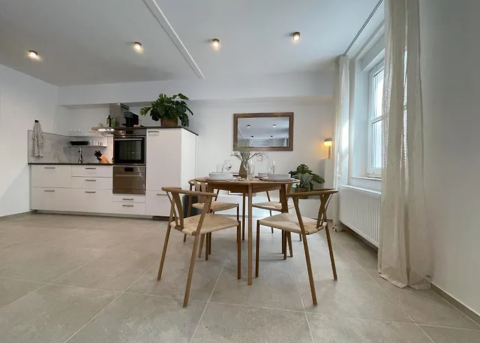 Lejlighed Zentrales Innenstadt Mit Garage *